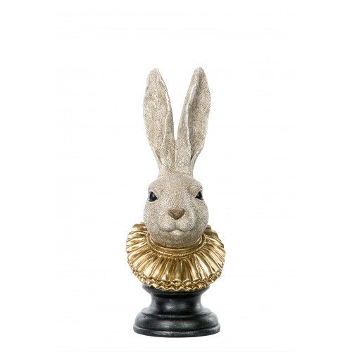 Dekoracija  A Lot Kanin Head, 38 cm