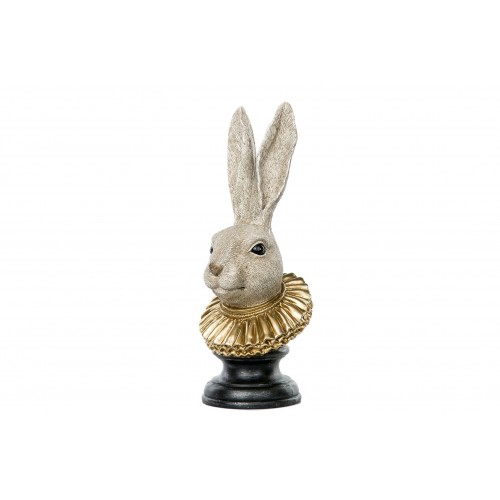 Dekoracija  A Lot Kanin Head, 38 cm