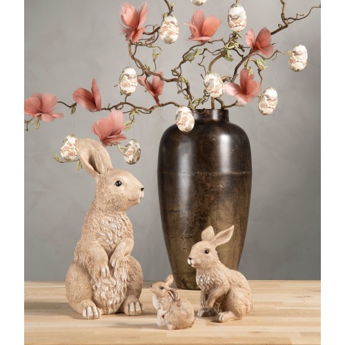 Dekoracija A Lot Rabbits Lop Kid Mix, 1 vnt