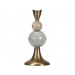 Žvakidė A Lot Taper Multi Stone, 26 cm