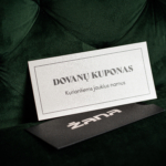 Dovanų kuponai