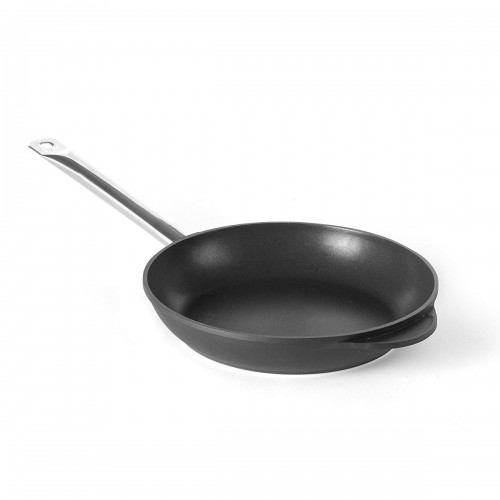 Indukcinė aliuminio titano dangos keptuvė Hendi TITANIUM PROFESSIONAL, 28 cm *