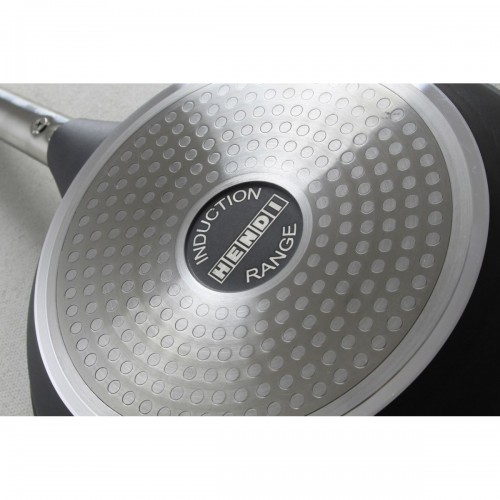 Indukcinė aliuminio titano dangos keptuvė Hendi TITANIUM PROFESSIONAL, 32 cm *