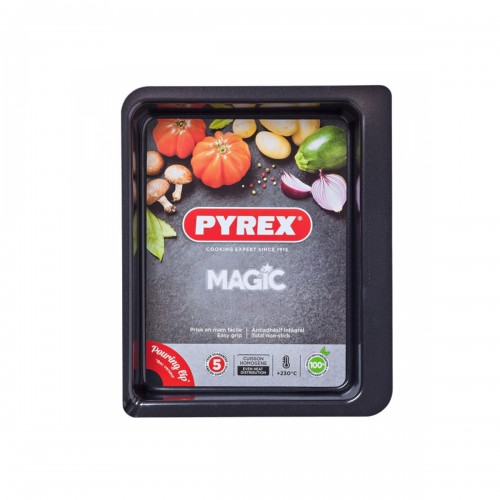 Metalinė kepimo forma Pyrex MAGIC, 35x26 cm