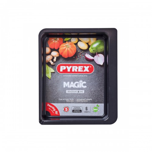 Metalinė kepimo forma Pyrex MAGIC, 30x23 cm