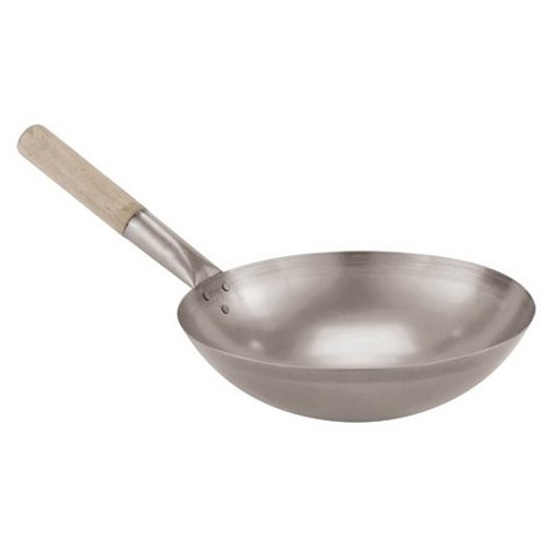 Wok keptuvė Paderno CHINESE WOK, 36 cm *