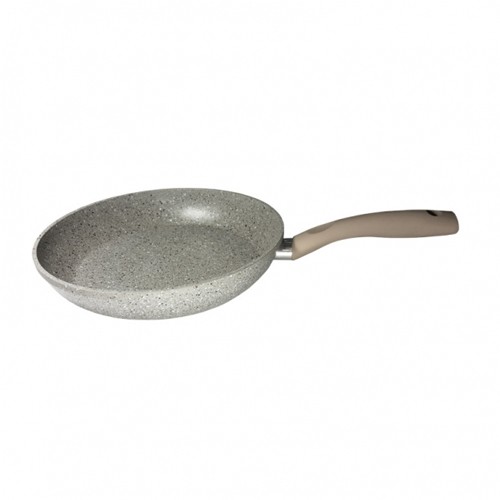 Indukcinė keptuvė Amber Chef ROCK LINE, 24 cm