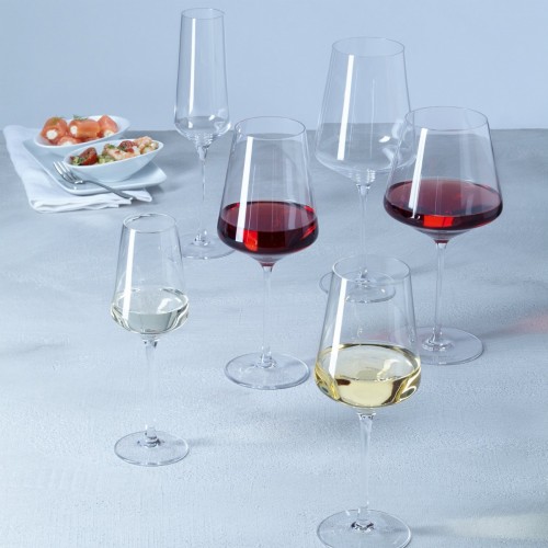 Taurė baltam vynui Leonardo PUCCINI, 560 ml