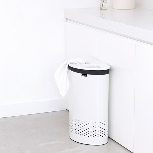 Skalbinių dėžė Brabantia SELECTOR, 55 l