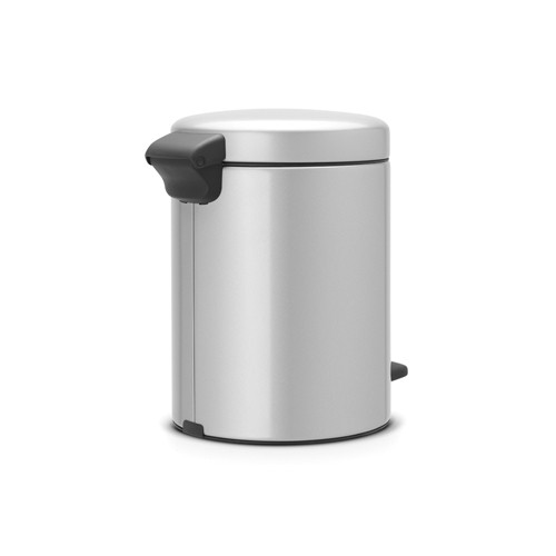 Pilka šiukšlių dėžė Brabantia NEWICON, 3 l