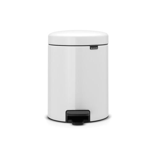 Balta šiukšlių dėžė Brabantia NEWICON, 3 l