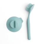 Mėtinis šepetys indams plautis Brabantia SINK & TIDY