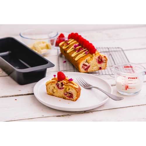 Stačiakampė metalinė kepimo forma Pyrex MAGIC, 30 cm