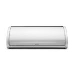 Pilka duoninė Brabantia ROLL TOP, 16 l