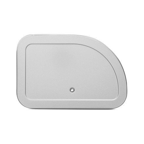 Pilka duoninė Brabantia ROLL TOP, 16 l