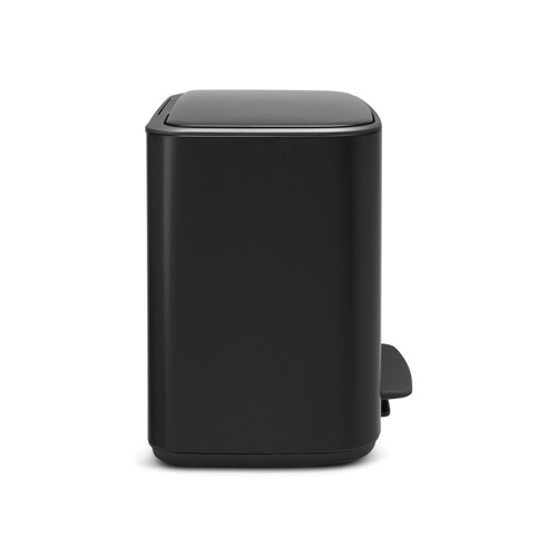 Šiukšlių dėžė rūšiavimui Brabantia MATT BLACK BO, 3x11 l