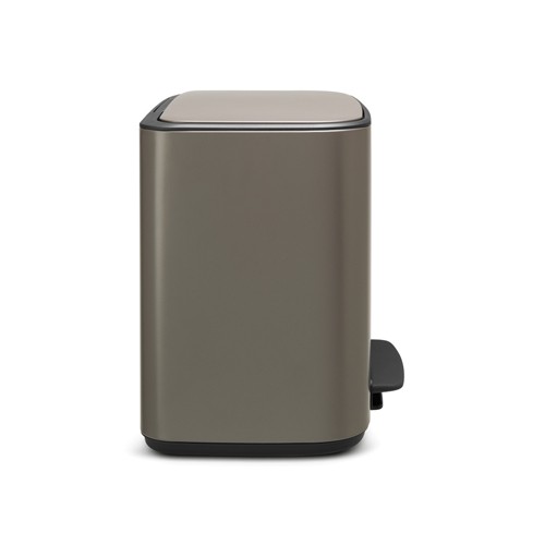 Šiukšlių dėžė Brabantia Platinum BO PEDAL, 36 l