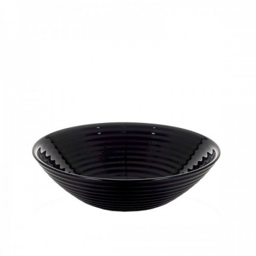 Juodas dubenėlis Luminarc HARENA BLACK, 16 cm