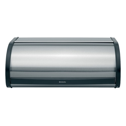 Pilka duoninė Brabantia ROLL TOP FPP, 16 l