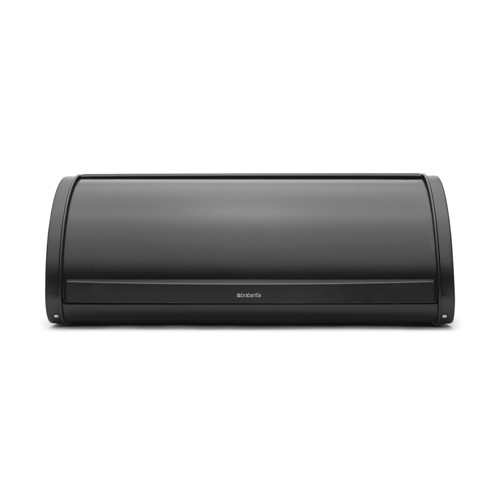 Juoda matinė duoninė Brabantia ROLL TOP, 16 l