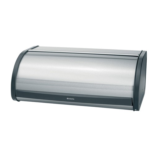 Pilka duoninė Brabantia ROLL TOP FPP, 16 l