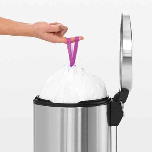 Šiukšlių dėżė Brabantia PEDAL BIN FPP, 12 l