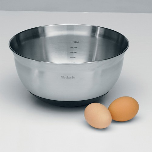 Maišymo dubuo Brabantia, 1,6 l