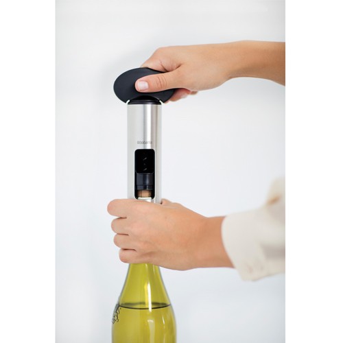 Kamščiatraukis Brabantia CLASSIC MS, 17,5 cm