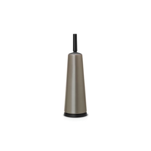 Tualetinis šepetys su laikikliu Brabantia CLASSIC P, 42 cm