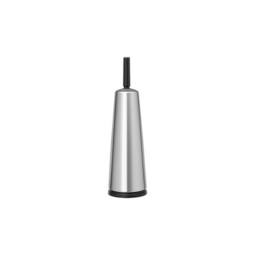 Tualetinis šepetys su laikikliu Brabantia MATT STEEL