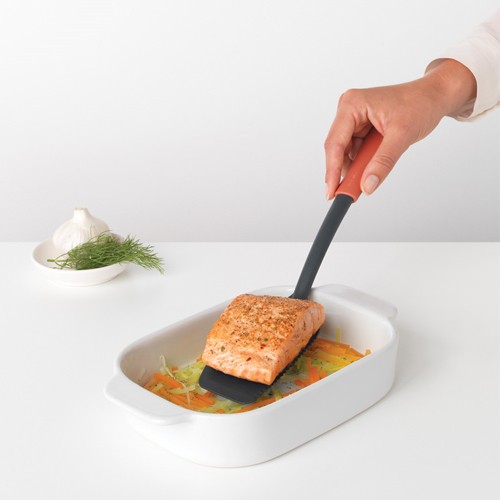 Mentelė / peilis Brabantia TASTY+, 34,8 cm