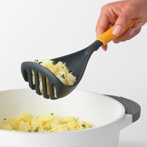 Bulvių grūstuvė / šaukštas Brabantia TASTY+, 26,3 cm