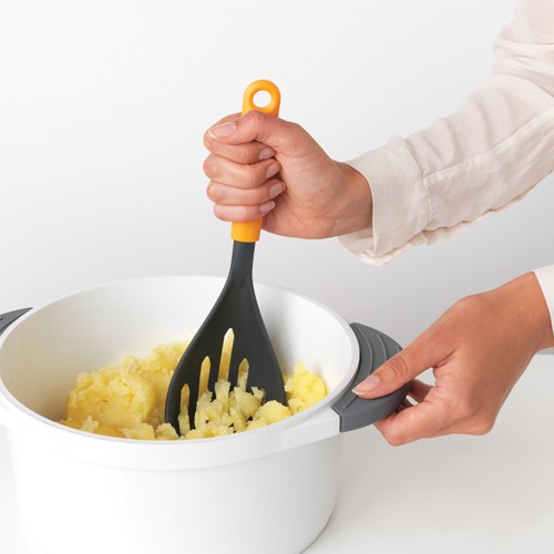 Bulvių grūstuvė / šaukštas Brabantia TASTY+, 26,3 cm