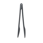 Pilkos virtuvinės žnyplės Brabantia TASTY+, 29,2 cm