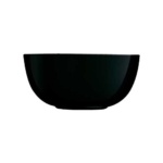 Juoda salotinė Luminarc DIWALI, 21 cm