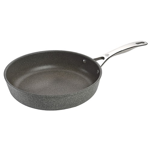 Indukcinė aliuminė gili keptuvė Ballarini SALINA, 28 cm