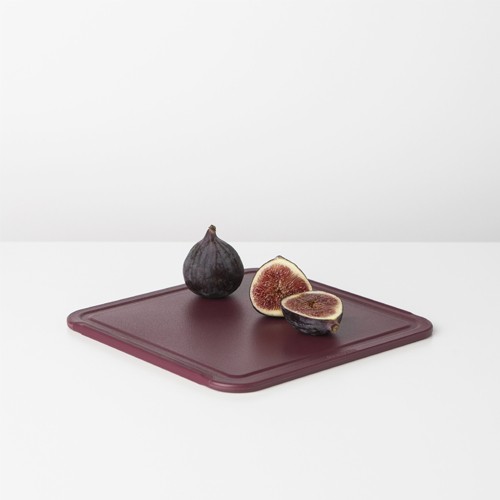 Rožinė pjaustymo lentele Brabantia TASTY+, M