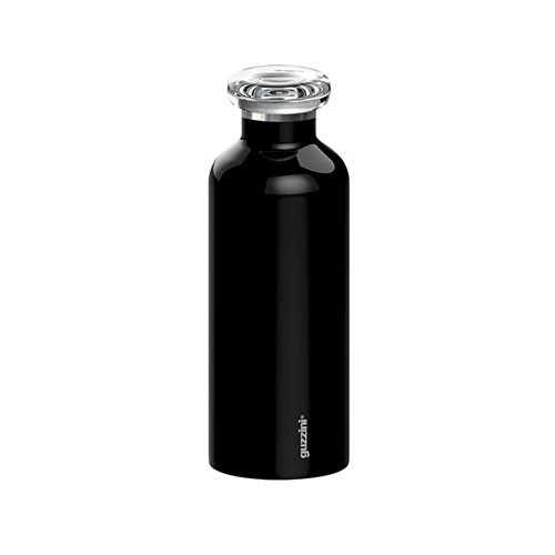 Juoda termo gertuvė Guzzini ENERGY, 500 ml