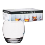 Viskio stiklinių rinkinys Luminarc VERSAILLES, 350 ml, 6 vnt.