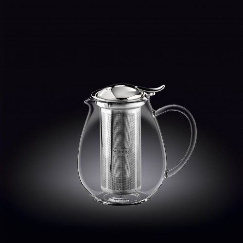 Skaidrus termo arbatinukas Wilmax, 600 ml