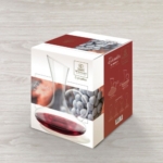 Skaidrus dekanteris Wilmax STELLA, 1,2 l
