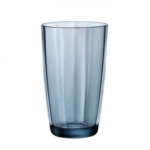 Aukšta stiklinė Bormioli Rocco PULSAR, mėlynos sp., 470 ml