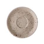 Lėkštutė po puodeliu Benedikt LIFESTYLE, smėlio sp., 12 cm