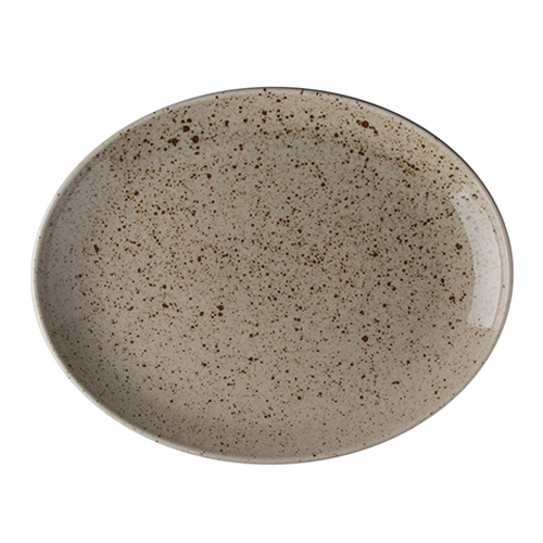 Lėkštė Benedikt LIFESTYLE, smėlio sp., 28 cm