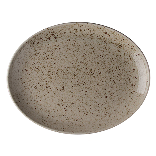 Lėkštė Benedikt LIFESTYLE, smėlio sp., 32 cm