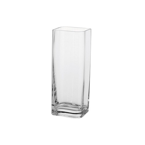 Skaidri vaza Leonardo LUCCA, 30x11 cm