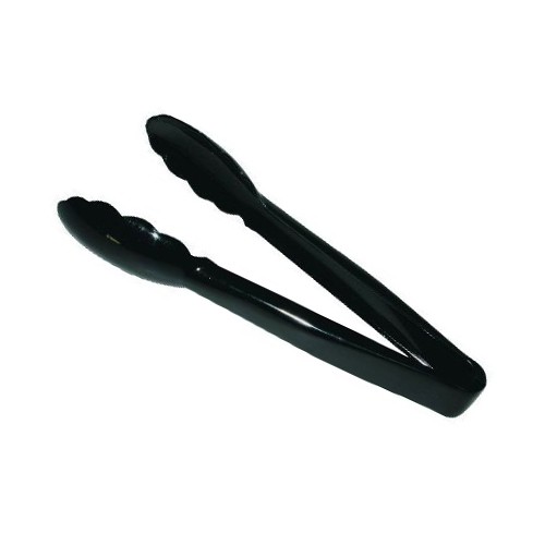 Plastikinės juodos žnyplės WAS Germany, 30 cm *