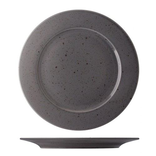Lėkštė Benedikt LIFESTYLE, pilkos sp., 20 cm