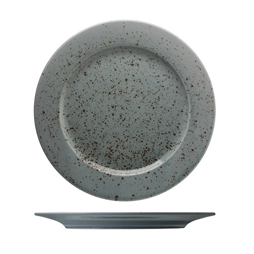 Lėkštė Benedikt LIFESTYLE, žalsvos sp., 20 cm