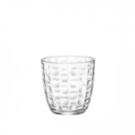 Žema stiklinė Bormioli Rocco MAT, 300 ml